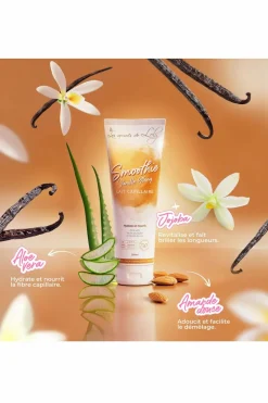Lait capillaire hydratant smoothie Vanille Ylang-ylang