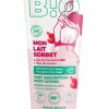 Lait corps fleur de cerisier et pulpe de framboise bio
