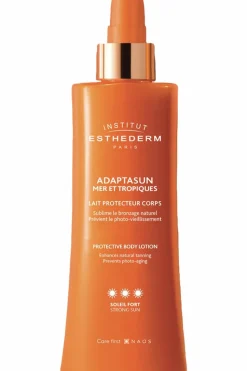 Lait corps protecteur perfecteur de bronzage Adaptasun