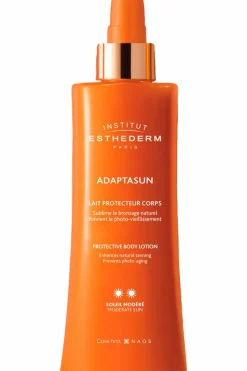 Lait corps protecteur perfecteur de bronzage Adaptasun