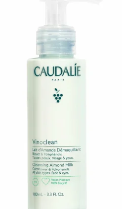 Lait d’amande démaquillant Vinoclean