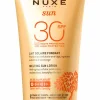 Lait délicieux visage et corps haute protection SPF30 Nuxe Sun