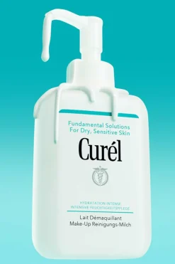 Lait démaquillant