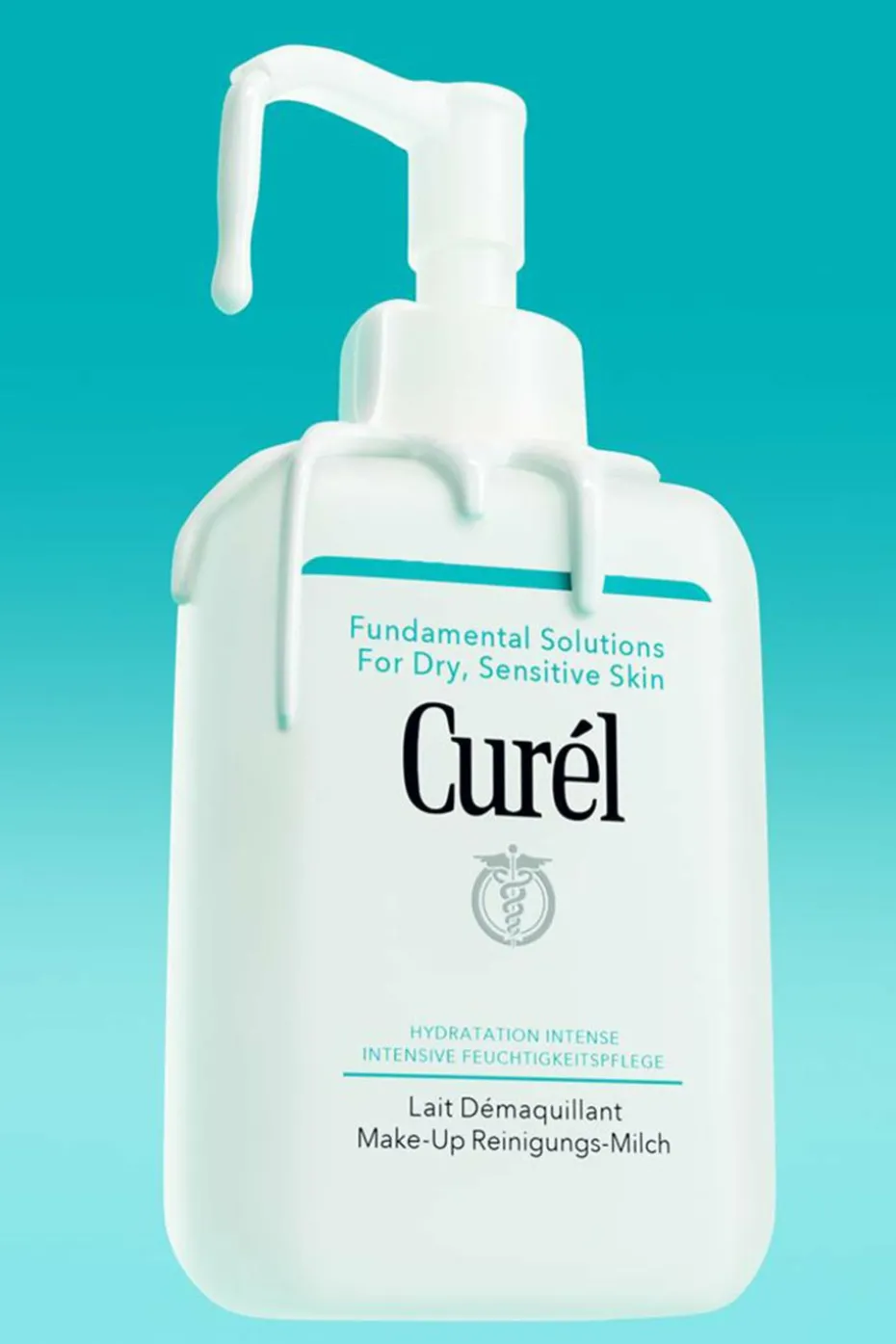 Lait démaquillant