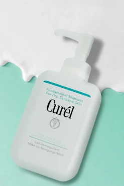 Lait démaquillant