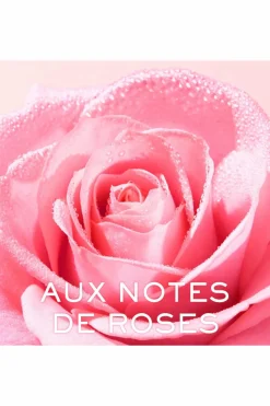 Lait démaquillant onctueux Very Rose