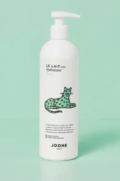 Lait hydratant pour toute la famille Parfait