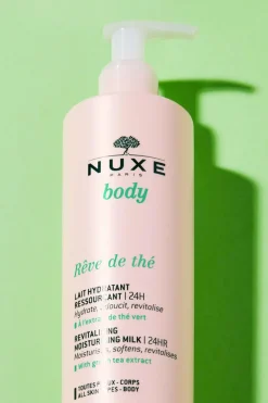 Lait hydratant ressourçant Rêve de Thé®