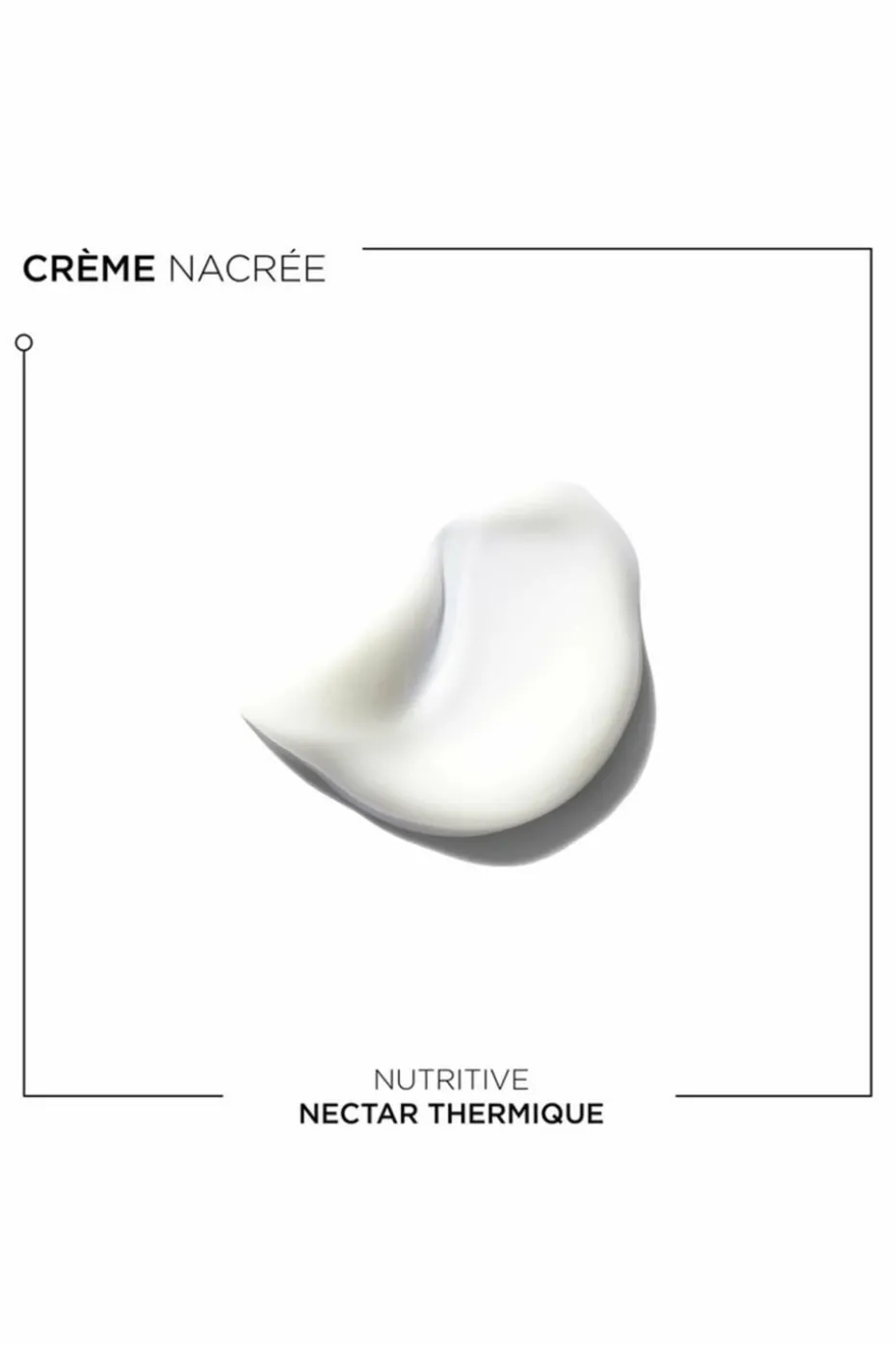 Lait pour cheveux thermoprotecteur nutritive Nectar Thermique