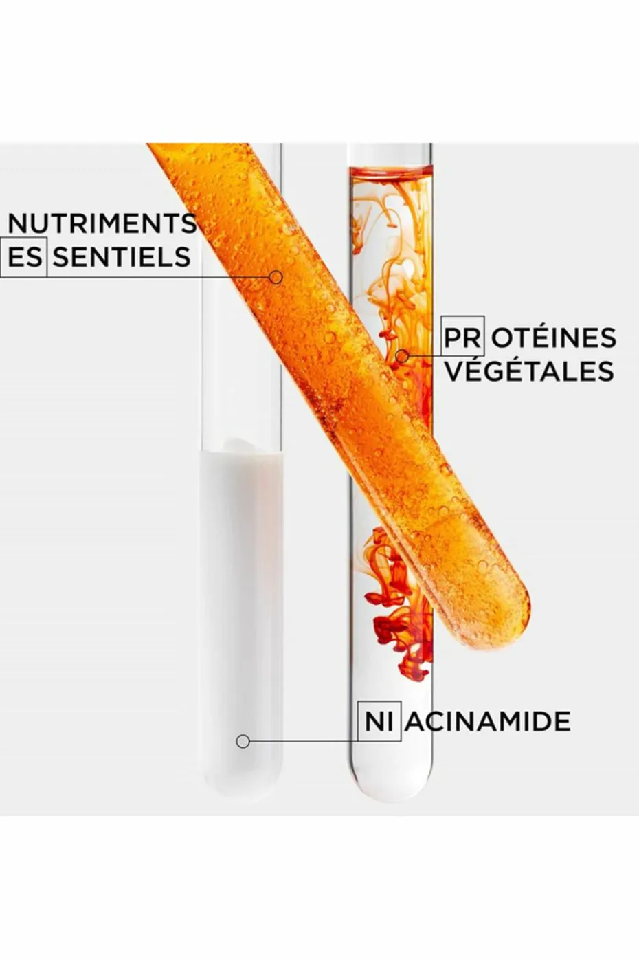 Lait pour cheveux thermoprotecteur nutritive Nectar Thermique
