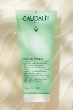 Lait réparateur après-soleil Vinosun