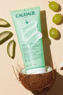 Lait réparateur après-soleil Vinosun