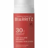 Lait solaire invisible SPF30 visage & corps