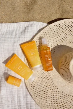 Lait solaire SPF 30