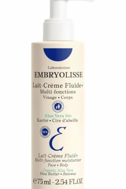 Lait-Crème Fluide+ visage & corps rechargeable