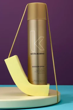 Laque fixation forte Session Spray