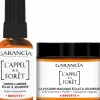 Le duo La Poudre Magique et la Crème Eclat & Jeunesse L’appel de la forêt