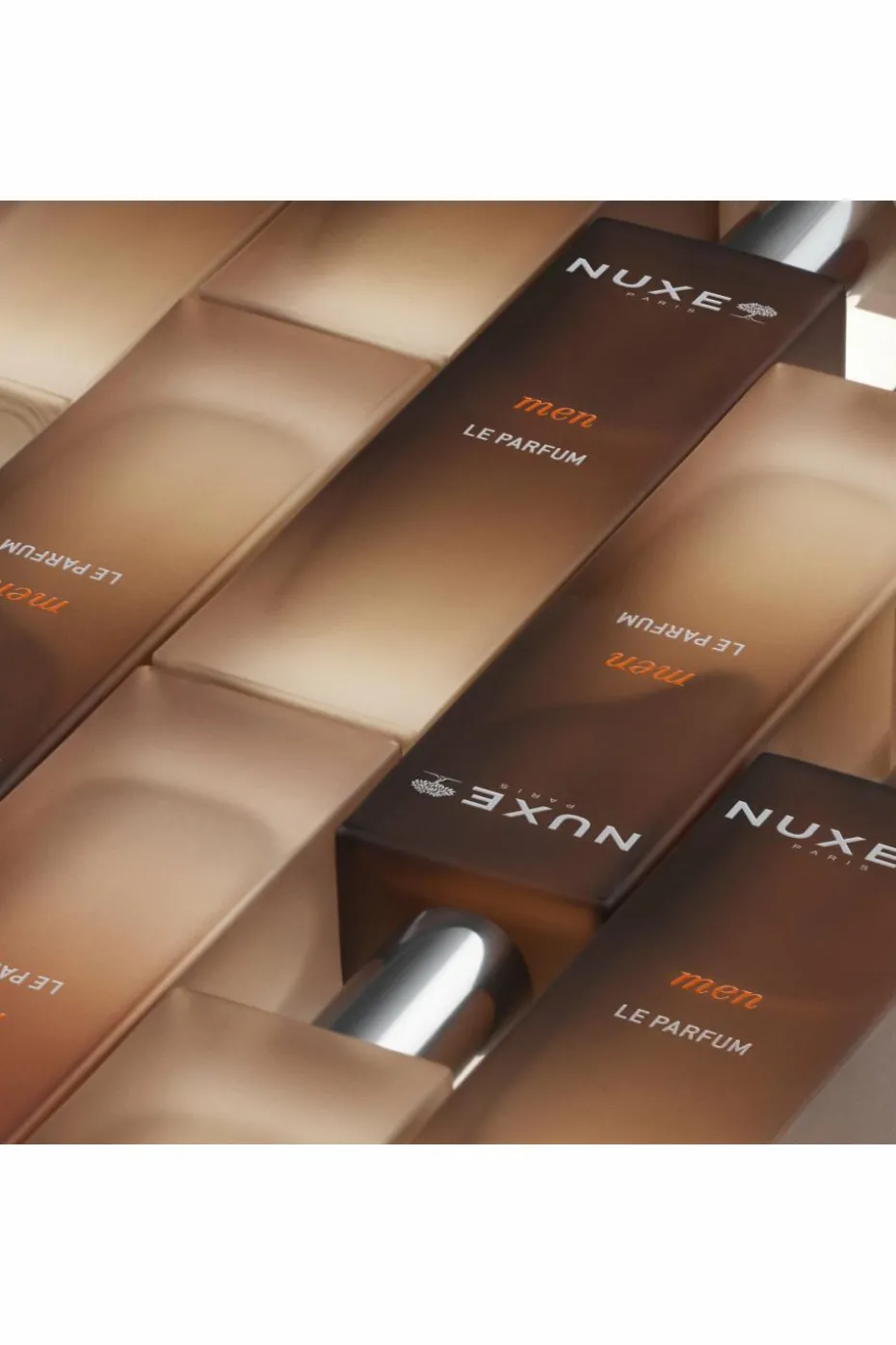 Le Parfum Men boost