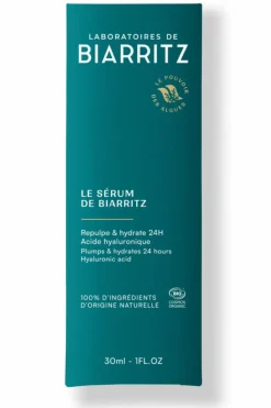 Le sérum de Biarritz