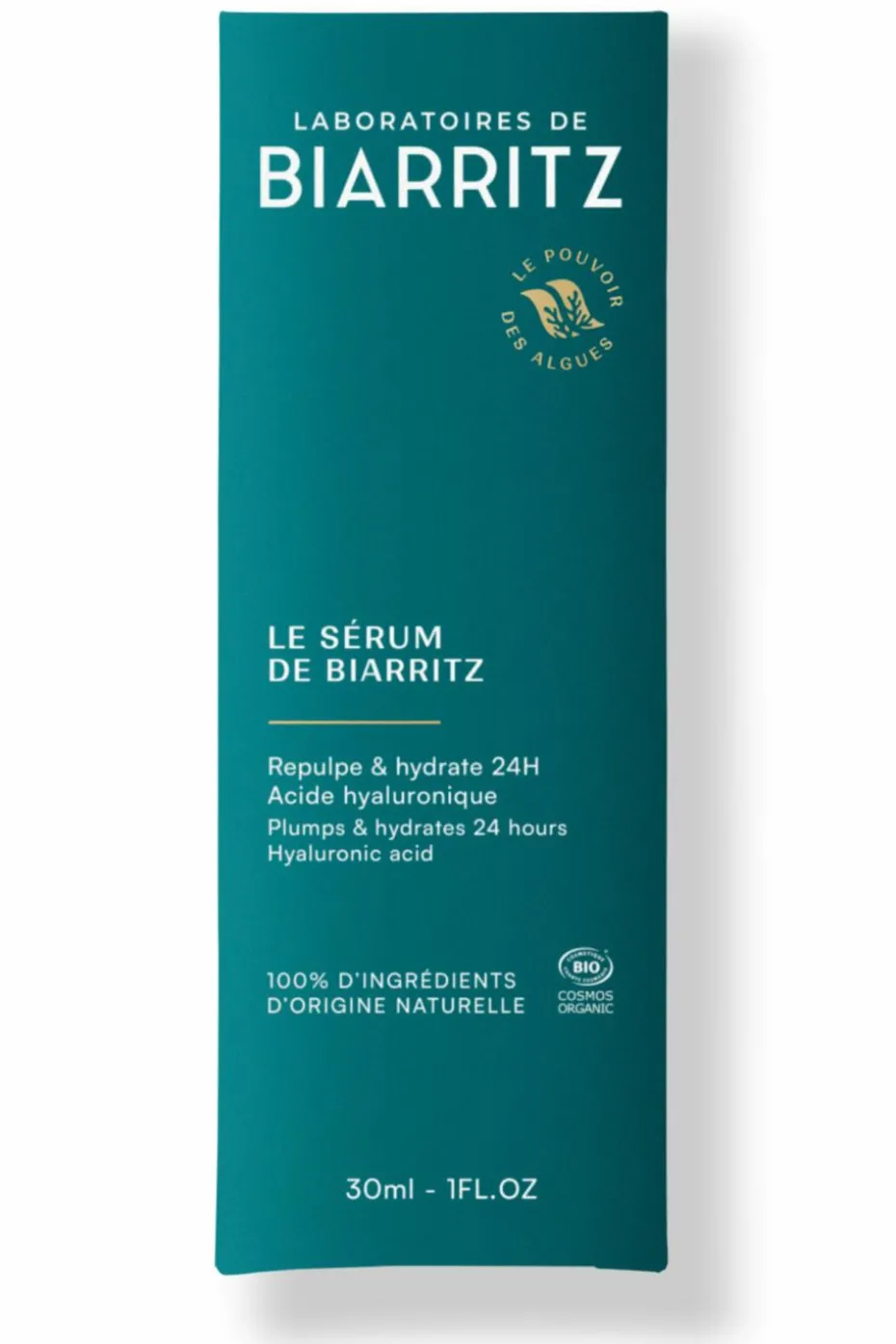 Le sérum de Biarritz