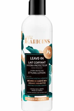 Leave-in lait coiffant hydra-protecteur Karigins
