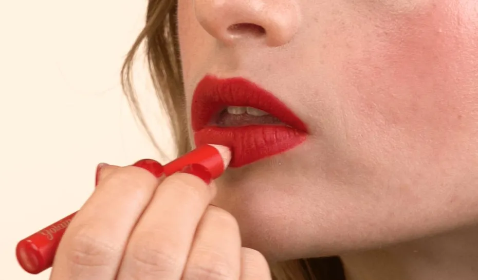 Les crayons à lèvres – Les Rouges