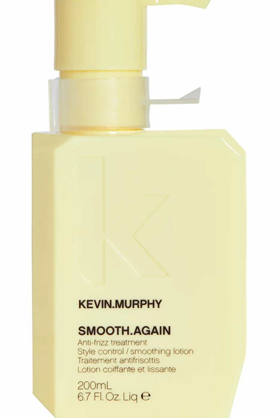 Lotion anti-frisottis coiffante et lissante SMOOTH.AGAIN