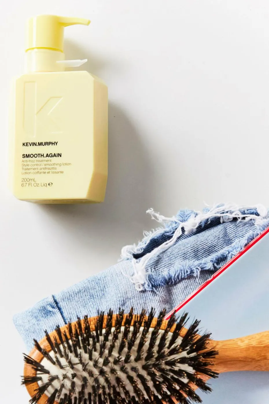 Lotion anti-frisottis coiffante et lissante SMOOTH.AGAIN