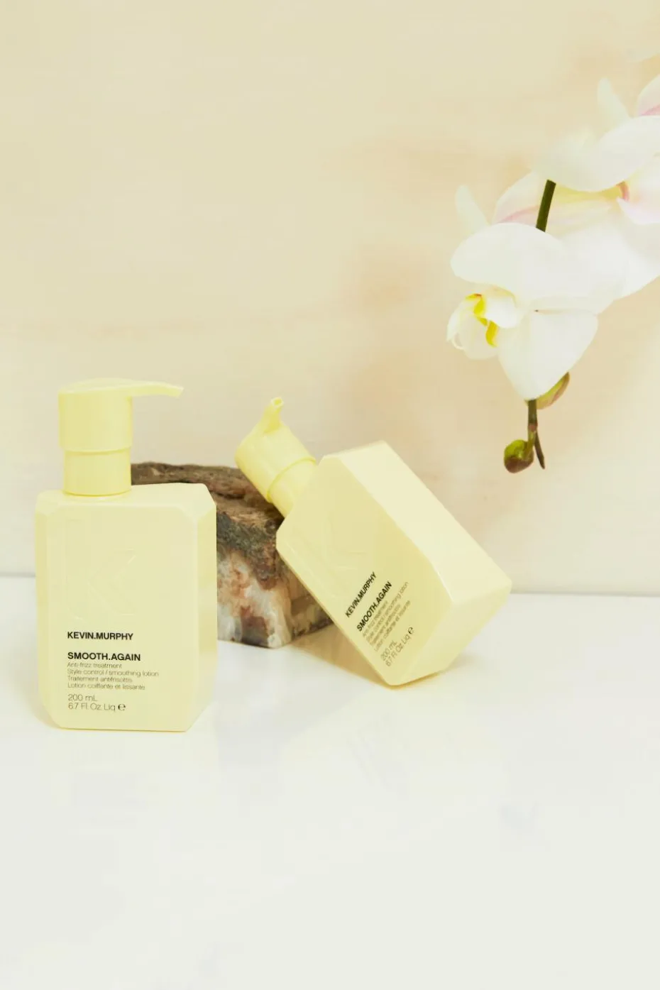Lotion anti-frisottis coiffante et lissante SMOOTH.AGAIN