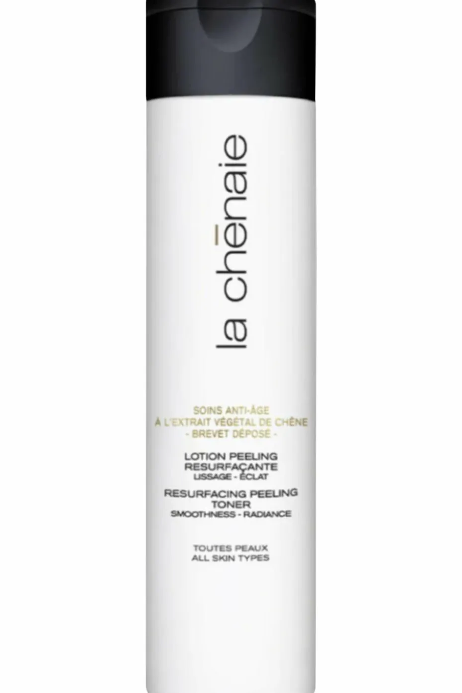 Lotion peeling resurfaçante