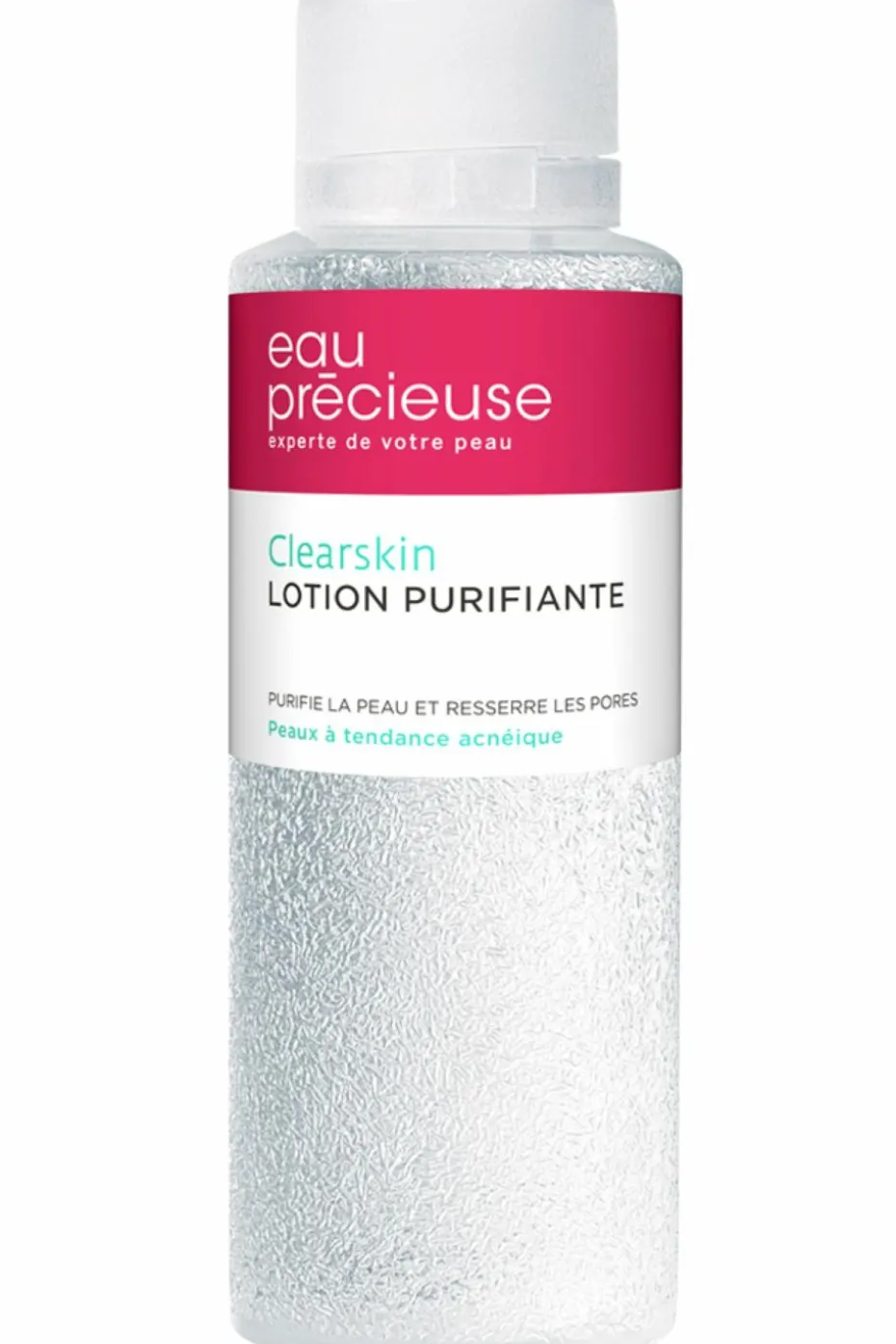 Lotion purifiante pour peaux à tendance acnéique