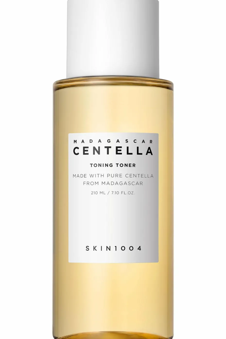 Lotion tonique à la centella asiatica