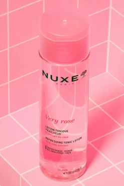 Lotion tonique fraicheur Very Rose
