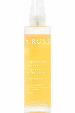 Lotion tonique hydratante aux oligo-éléments et hydrolats floraux