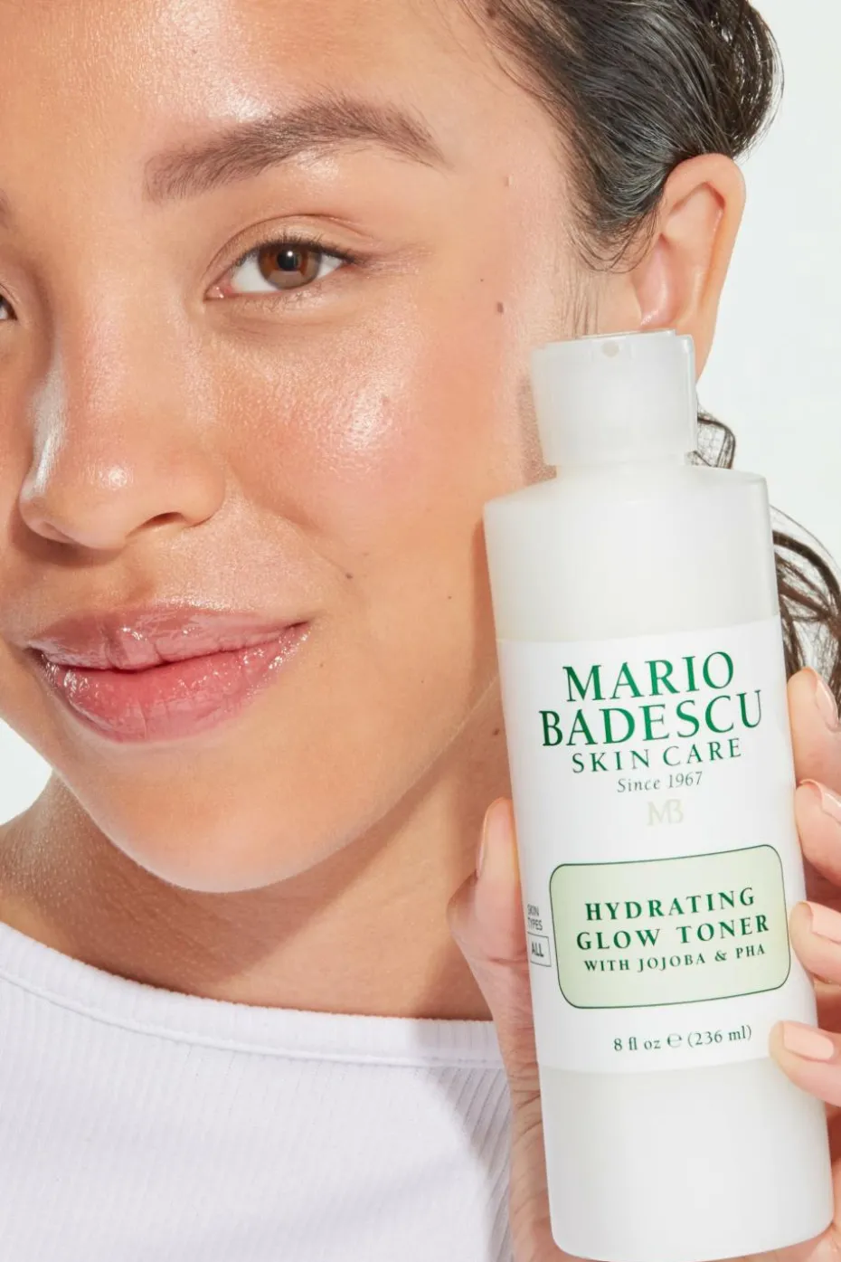 Lotion tonique hydratante Glow toner
