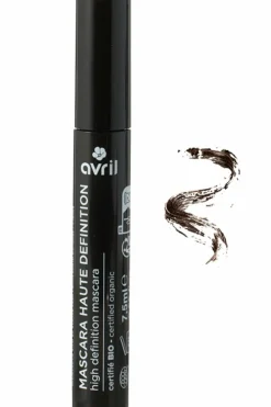 Mascara haute définition bio