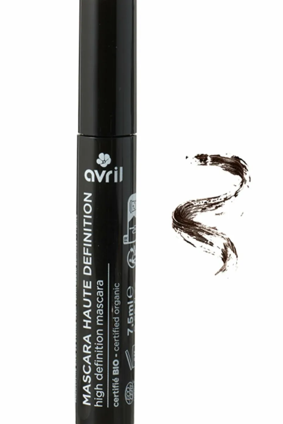 Mascara haute définition bio