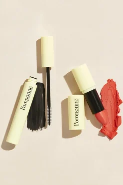 Mascara noir naturel booster de cils