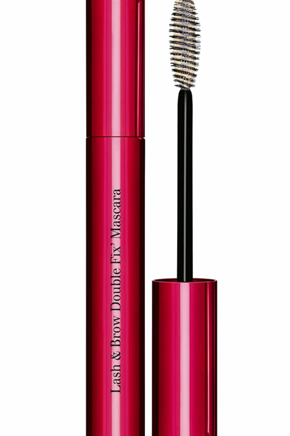 Mascara top coat waterproof fixateur cils et sourcils Lash & Brow Double Fix