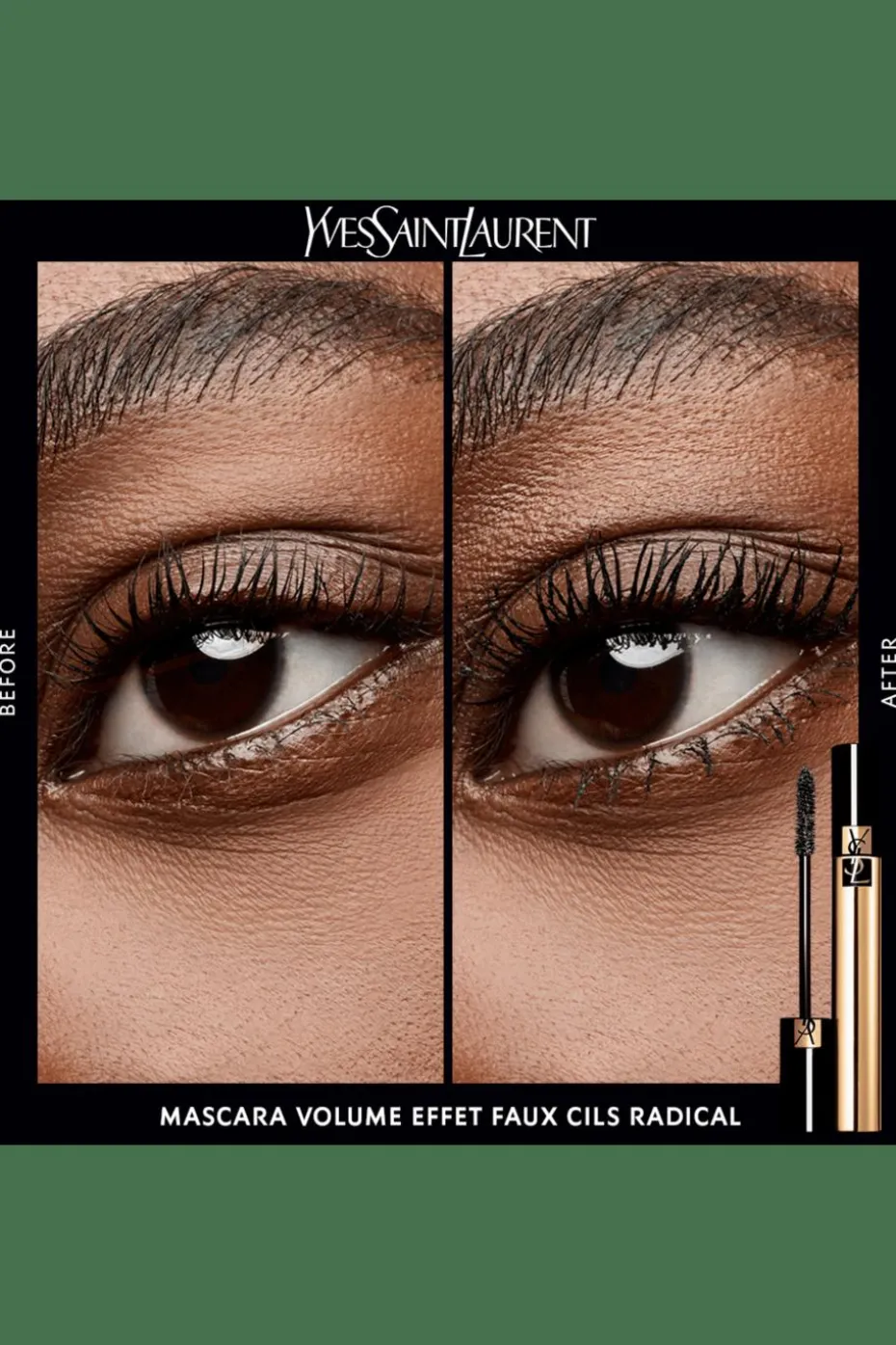 Mascara Volume Effet Faux Cils Radical