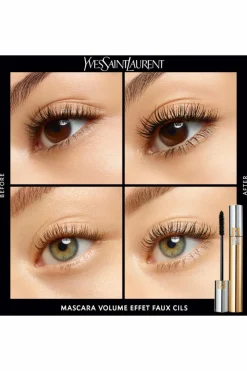 Mascara Volume Effet Faux Cils