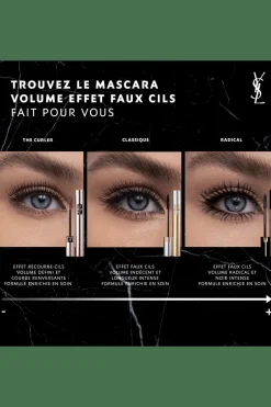 Mascara Volume Effet Faux Cils