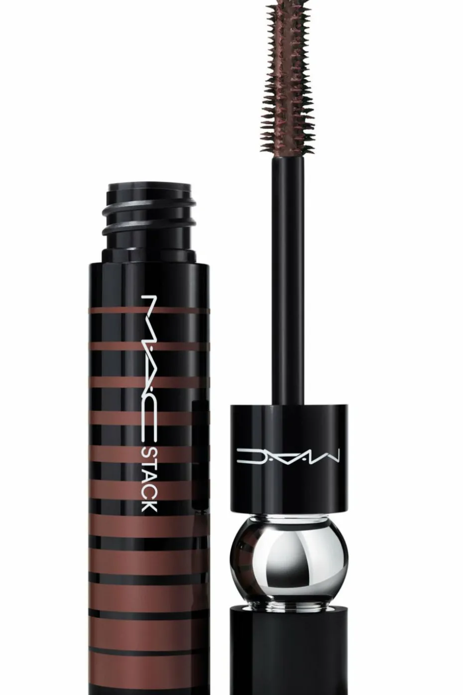 Mascara volume et longueur noir M·A·C Stack Mega Brush