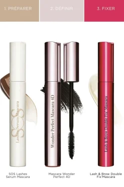 Mascara volume et longueur Wonder Perfect 4D