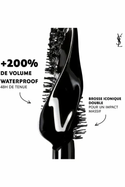 Mascara Waterproof Volumateur Lash Clash