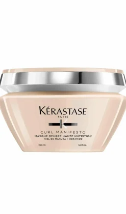 Masque beurre haute nutrition Curl Manifesto