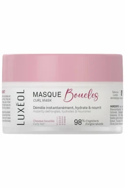 Masque Boucles