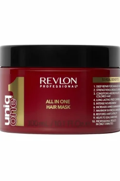 Masque capillaire & soin Intense cheveux secs et abîmés UniqOne™