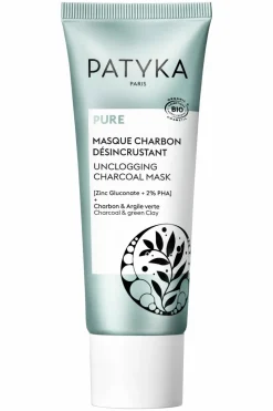 Masque charbon désincrustant