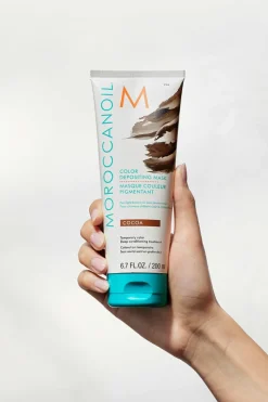 Masque couleur pigmentant Cacao